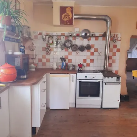 Prázdninový dům Chez Flo