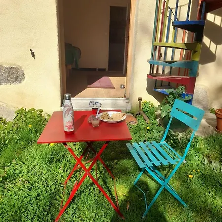 Prázdninový dům Chez Flo