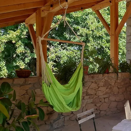Prázdninový dům Chez Flo Lamastre
