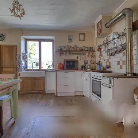 Prázdninový dům Chez Flo *